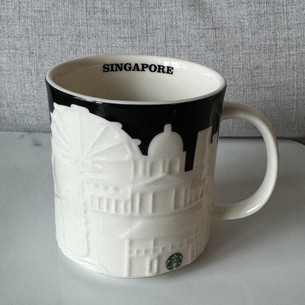 Singapore - Starbucks Mug